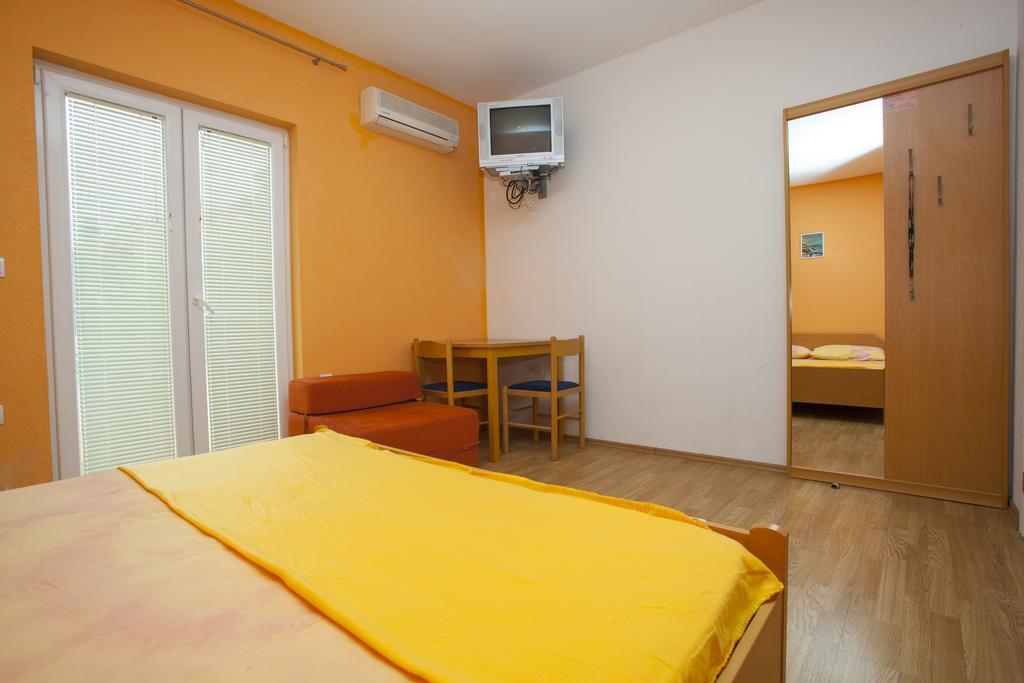 Apartments Makarska Kültér fotó