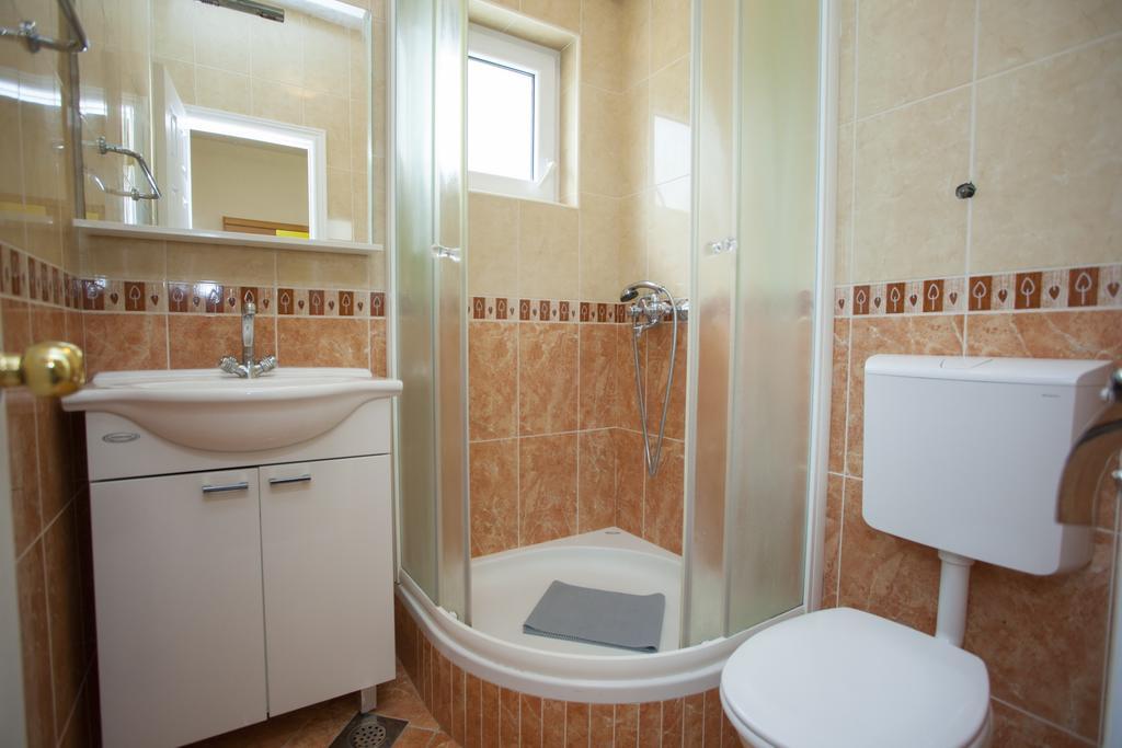 Apartments Makarska Kültér fotó