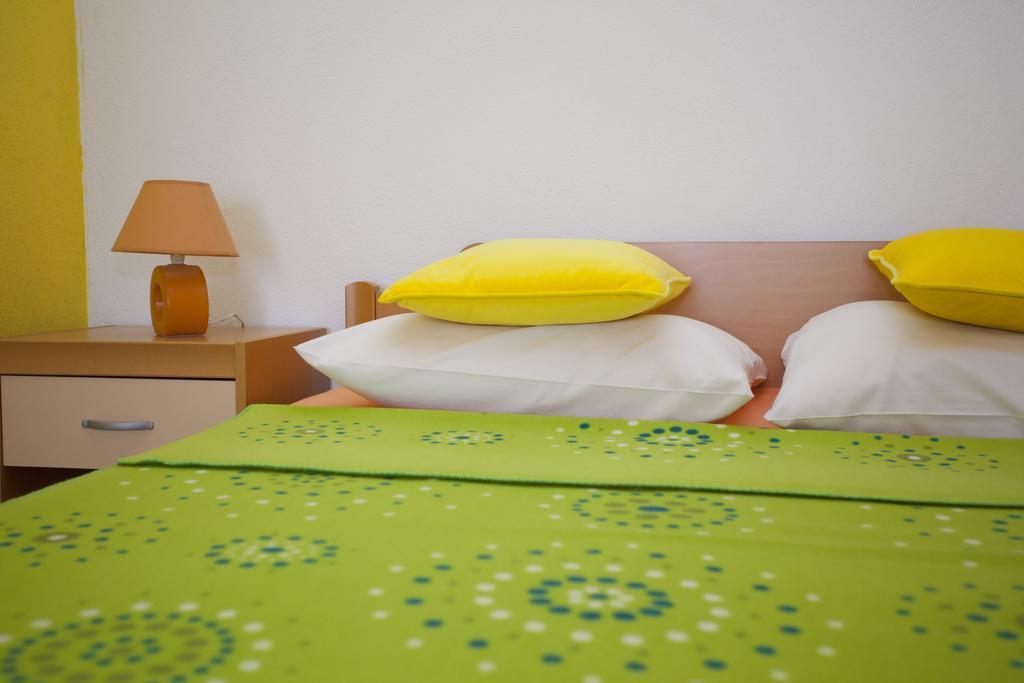Apartments Makarska Kültér fotó